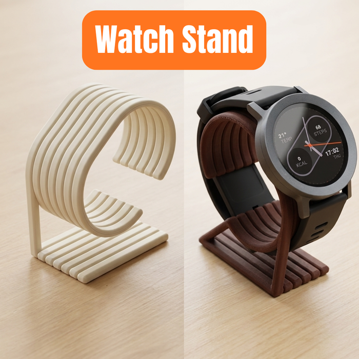 Watch Stand For Sports Watch