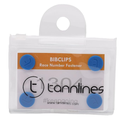 Classic Bib Clips (Set of 6 Clips) | Say No to Safety Pins - Non Magnetic