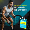 Energy & Focus Mints by Go Mints (12 Mints)