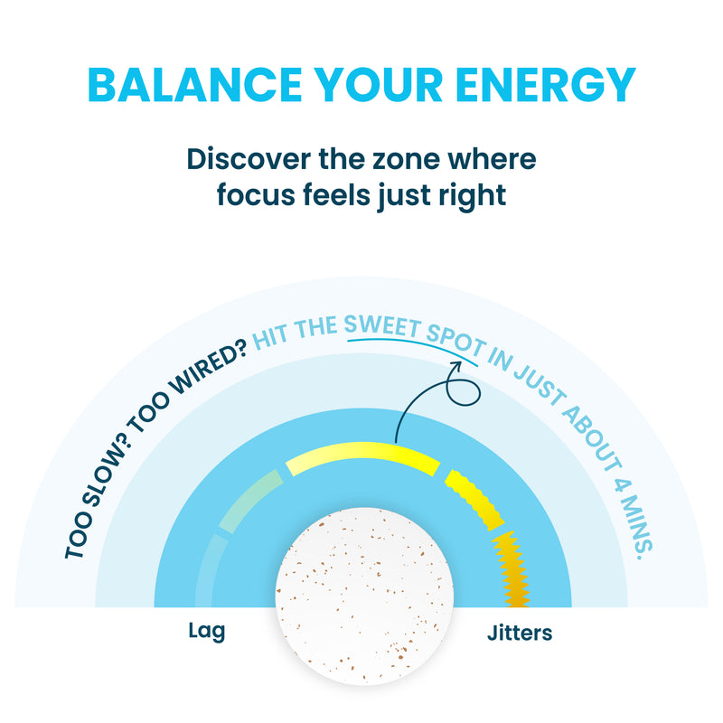 Energy & Focus Mints by Go Mints (12 Mints)