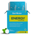 Energy & Focus Mints by Go Mints (12 Mints)